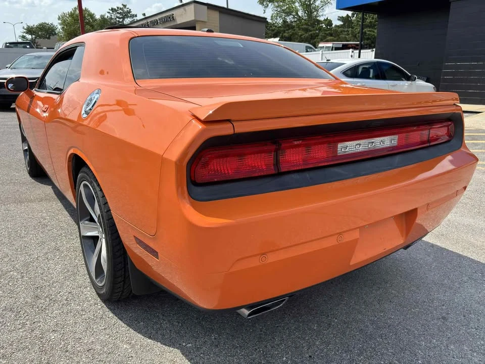 2014 Dodge Challenger 3rd Gen - Image 7 of 12