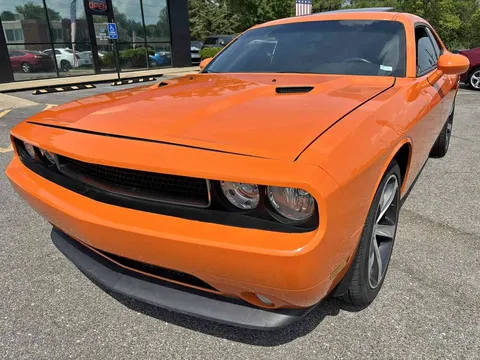 2014 Dodge Challenger SXT 100th Anniversary