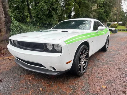 2014 Dodge Challenger SXT