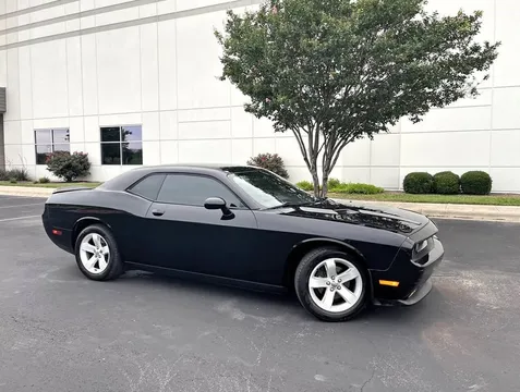 2014 Dodge Challenger SXT