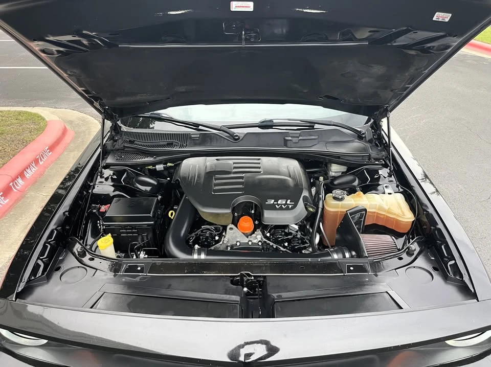2014 Dodge Challenger 3rd Gen - Image 19 of 19