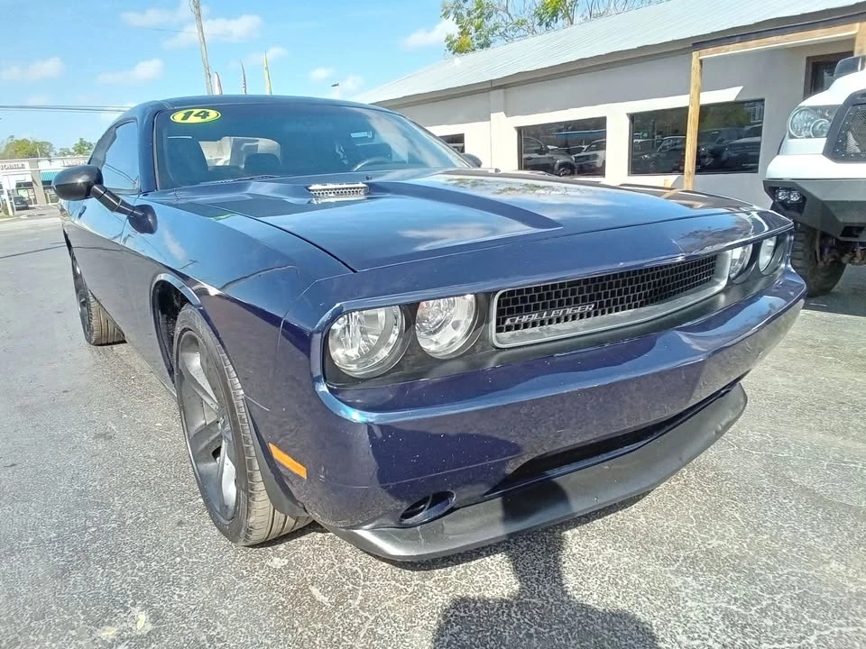 2014 Dodge Challenger 3rd Gen - Image 4 of 20
