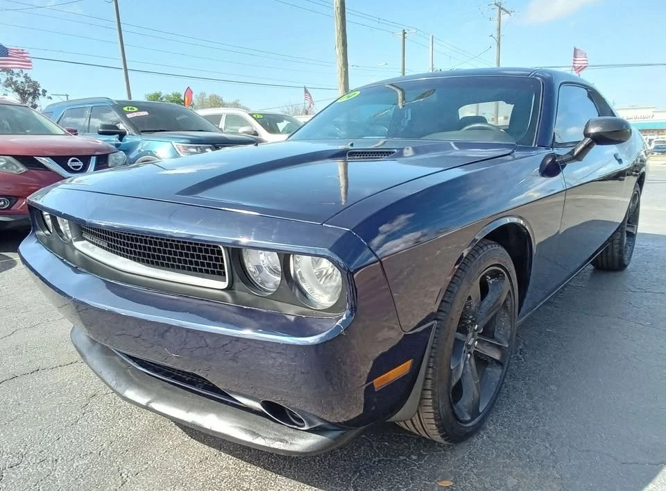 2014 Dodge Challenger 3rd Gen - Image 2 of 20