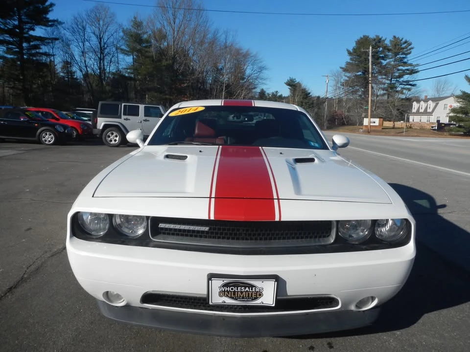 2014 Dodge Challenger 3rd Gen - Image 10 of 20