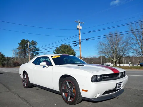 2014 Dodge Challenger SXT