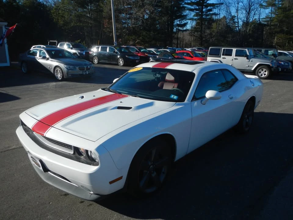2014 Dodge Challenger 3rd Gen - Image 17 of 17