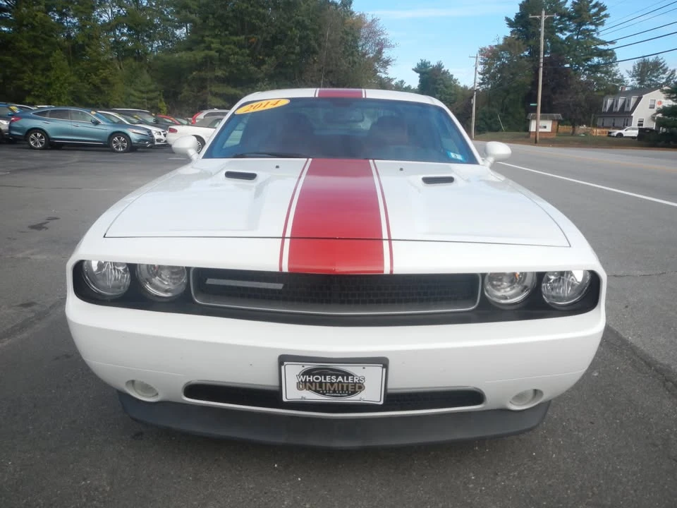 2014 Dodge Challenger 3rd Gen - Image 9 of 18