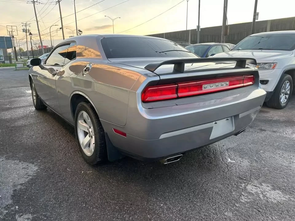 2014 Dodge Challenger 3rd Gen - Image 5 of 5