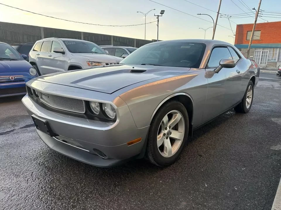 2014 Dodge Challenger 3rd Gen - Image 2 of 5