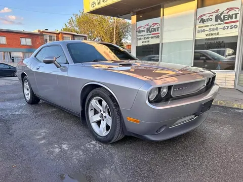 2014 Dodge Challenger SXT