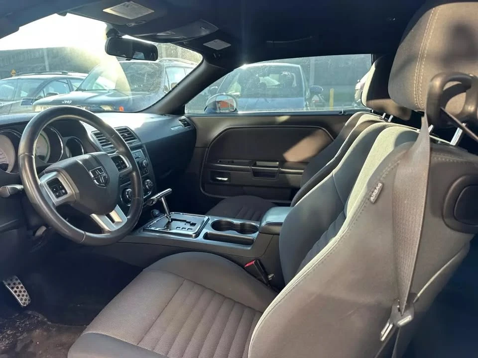2014 Dodge Challenger 3rd Gen - Image 3 of 5
