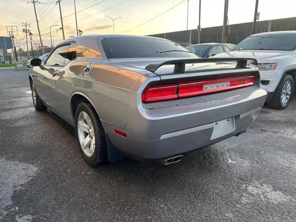 2014 Dodge Challenger 3rd Gen - Image 5 of 5