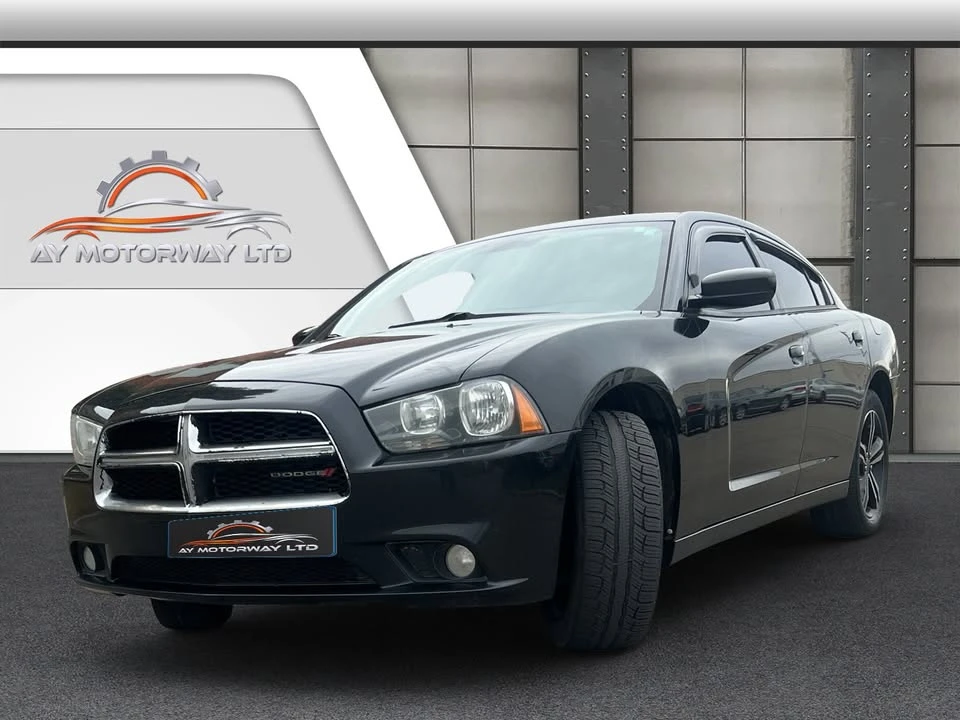 2014 Dodge Charger 7th Gen - Image 4 of 15
