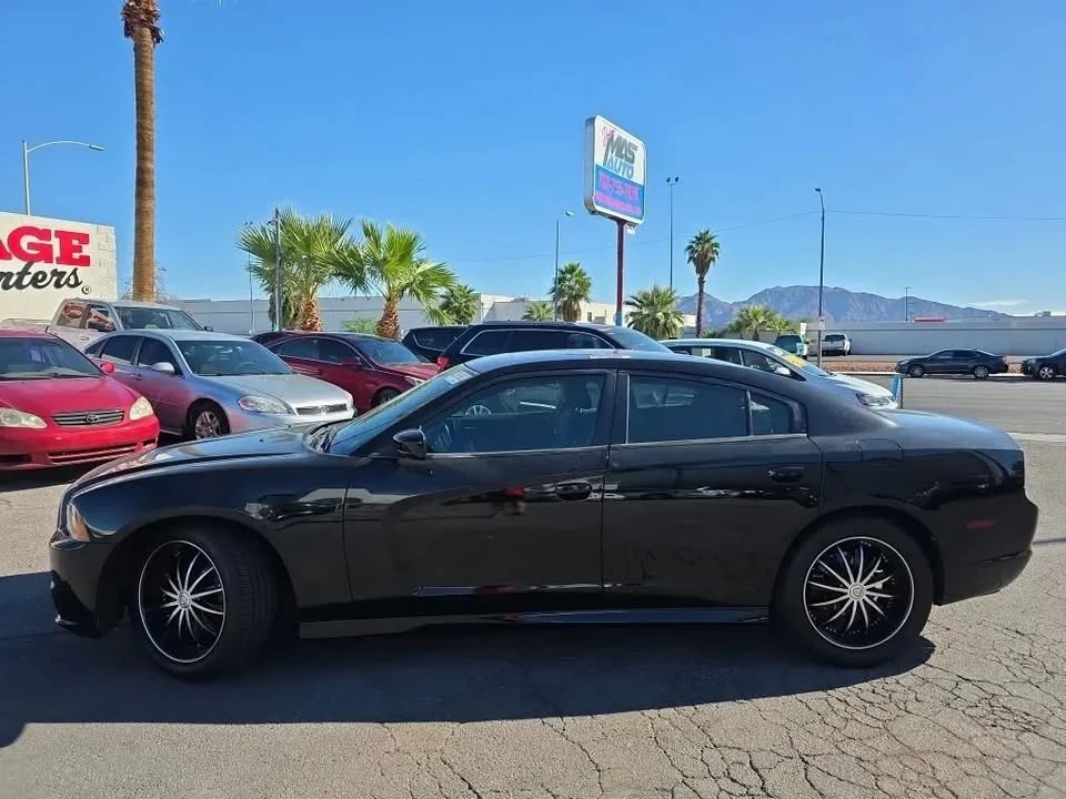 2014 Dodge Charger 7th Gen - Image 8 of 13