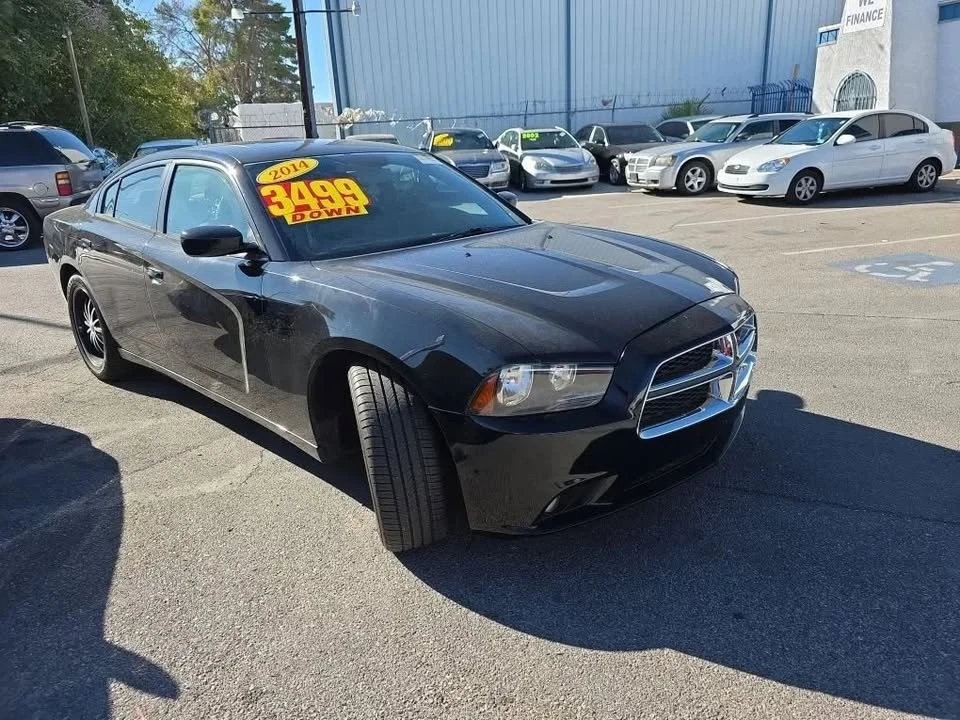 2014 Dodge Charger 7th Gen - Image 3 of 13