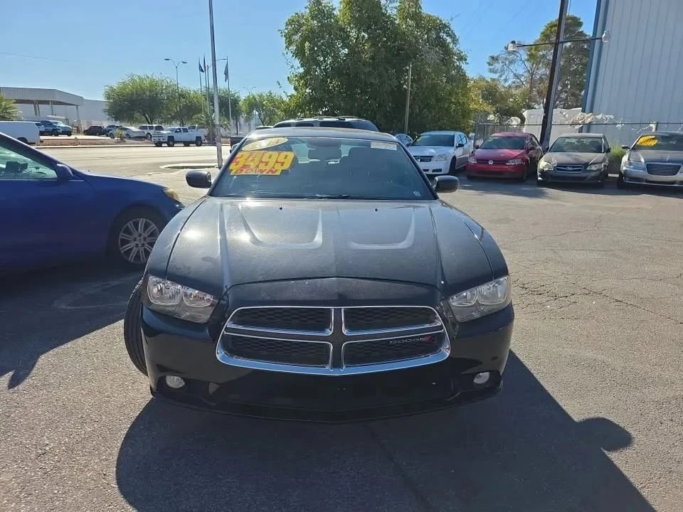 2014 Dodge Charger 7th Gen - Image 2 of 13