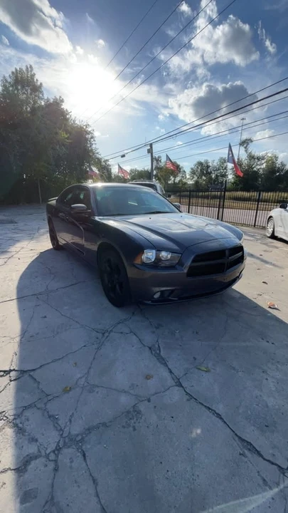 2014 Dodge Charger 7th Gen - Image 17 of 17