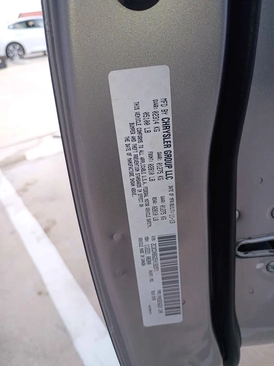 2014 Dodge Charger 7th Gen - Image 4 of 13