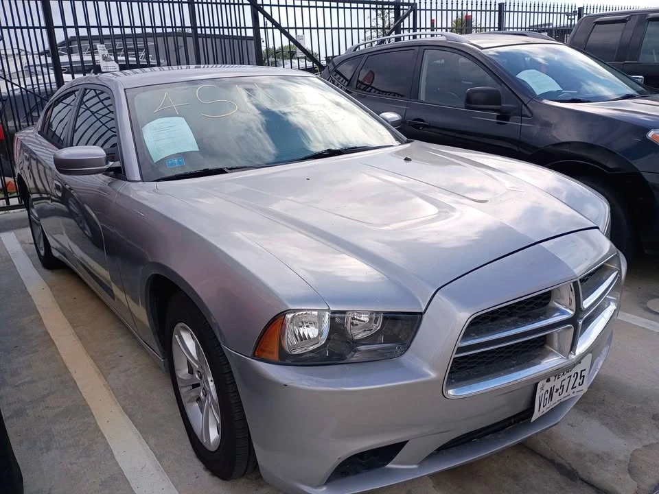 2014 Dodge Charger 7th Gen - Image 11 of 13