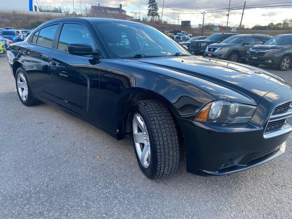 2014 Dodge Charger 7th Gen - Image 3 of 14