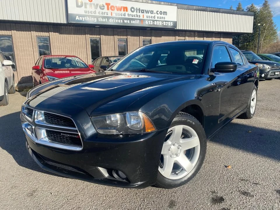 2014 Dodge Charger 7th Gen - Image 2 of 14