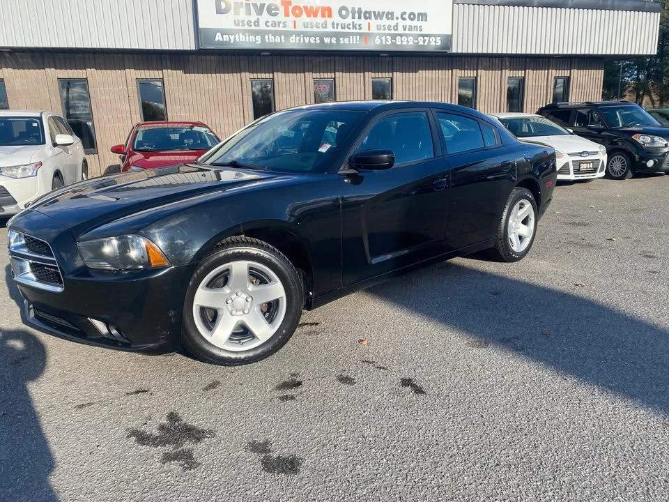 2014 Dodge Charger 7th Gen - Image 4 of 14