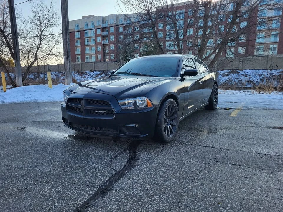 2014 Dodge Charger 6th Gen - Image 6 of 18
