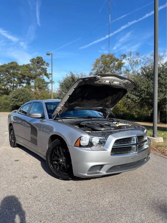 2014 Dodge Charger 7th Gen - Image 4 of 18