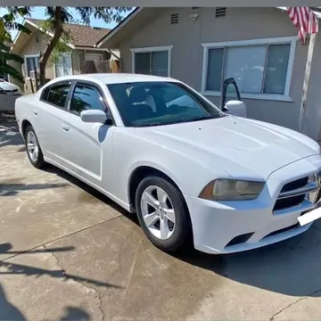 2014 Dodge Charger 3.6L