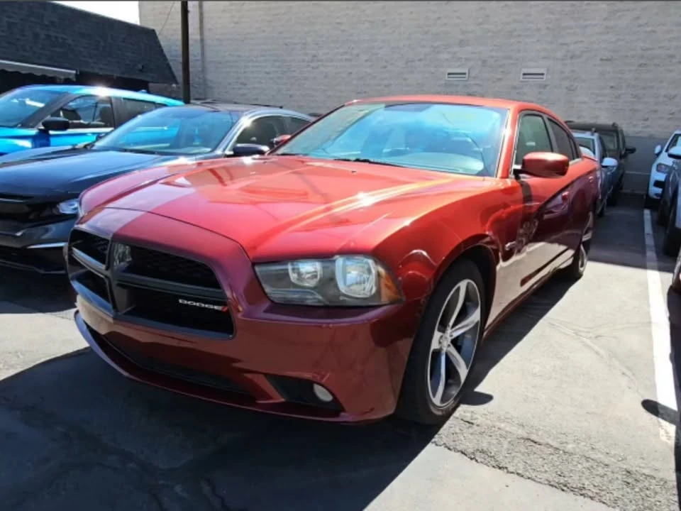 2014 Dodge Charger 7th Gen - Image 3 of 8