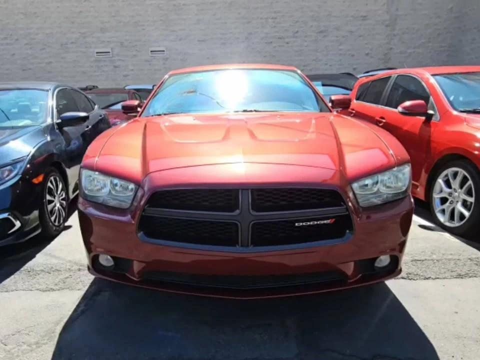 2014 Dodge Charger 7th Gen - Image 4 of 8
