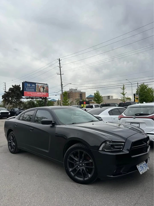 2014 Dodge Charger 7th Gen - Image 8 of 14