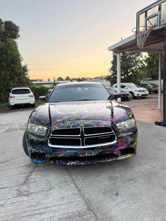 2014 Dodge Charger 6th Gen - Image 5 of 13