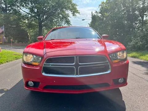 2014 Dodge Charger SXT AWD