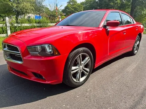 2014 Dodge Charger SXT AWD