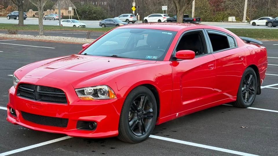 2014 Dodge Charger 7th Gen - Image 4 of 16
