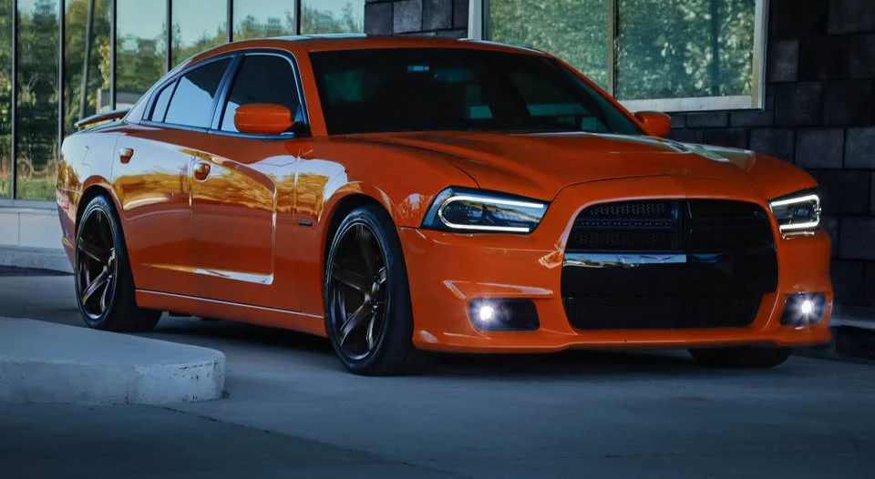 2014 Dodge Charger 7th Gen - Image 4 of 9