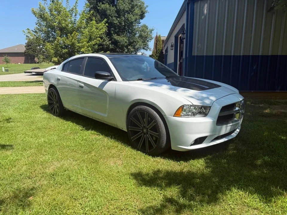 2014 Dodge Charger 7th Gen - Image 7 of 7
