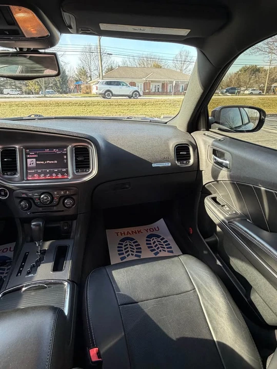 2014 Dodge Charger 7th Gen - Image 12 of 15