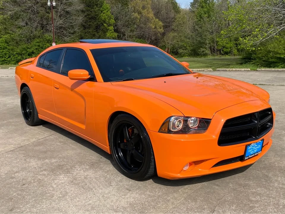 2014 Dodge Charger 7th Gen - Image 3 of 18