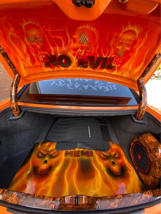 2014 Dodge Charger 7th Gen - Image 18 of 18