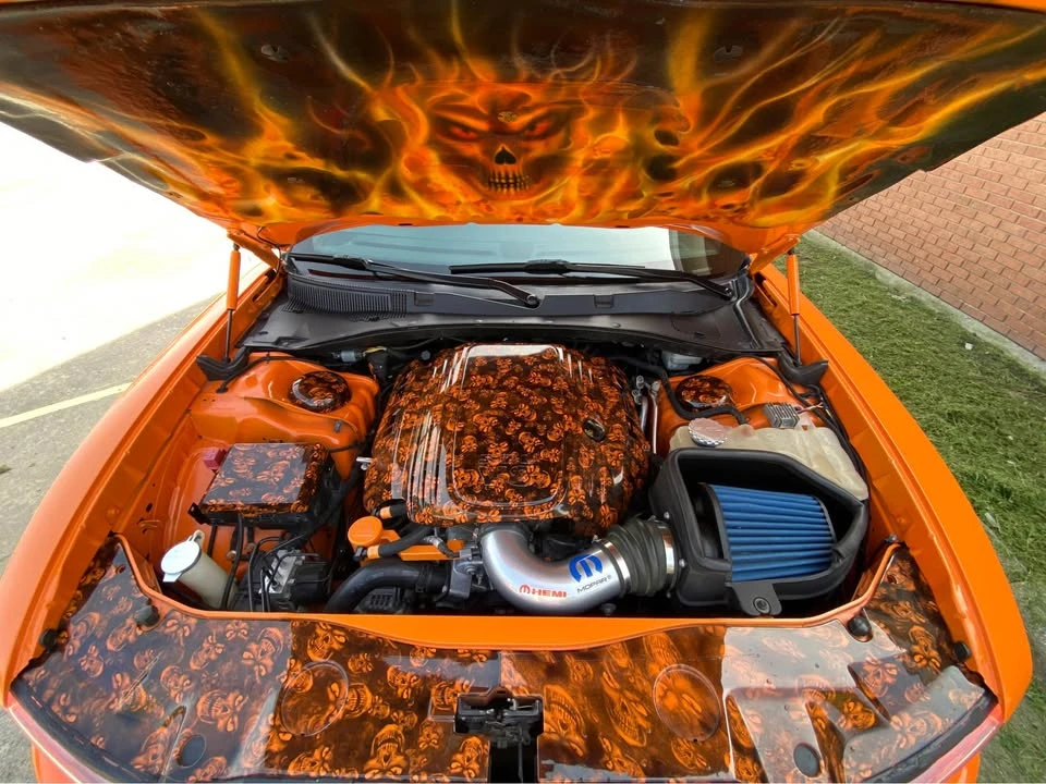 2014 Dodge Charger 7th Gen - Image 16 of 18