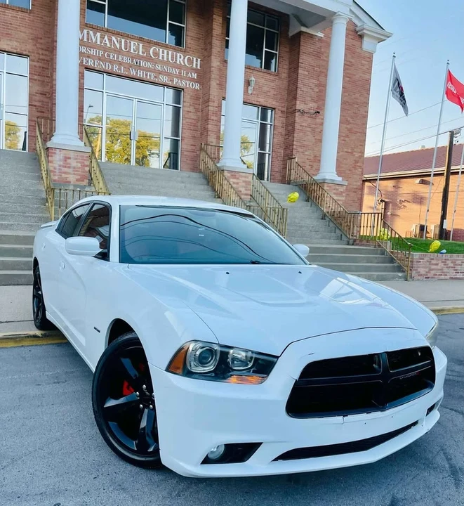 2014 Dodge Charger 6th Gen - Image 17 of 17