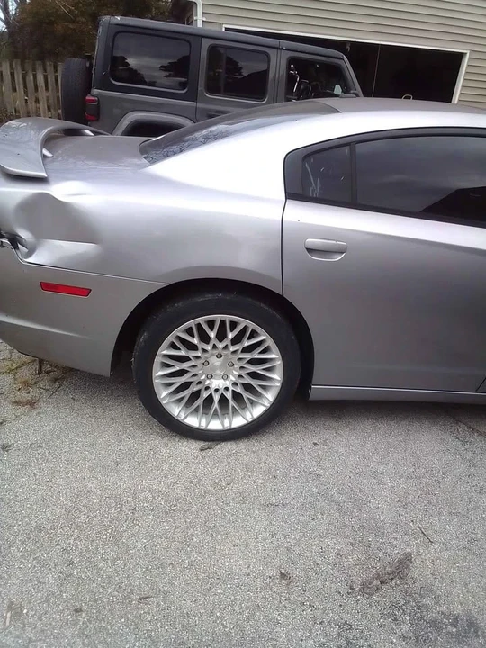 2014 Dodge Charger 6th Gen - Image 2 of 6