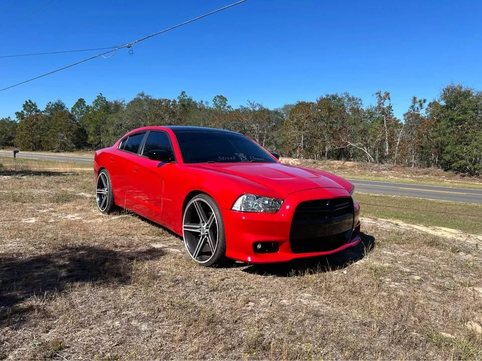 2014 Dodge Charger 7th Gen - Image 2 of 3