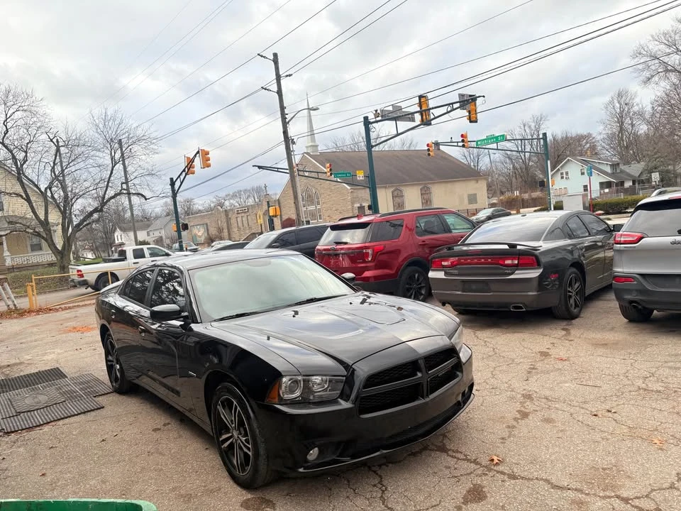 2014 Dodge Charger 7th Gen - Image 4 of 20