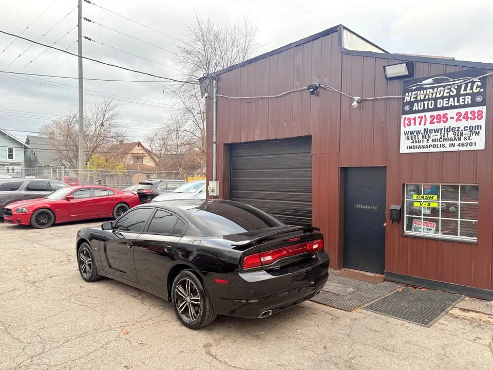 2014 Dodge Charger 7th Gen - Image 11 of 20