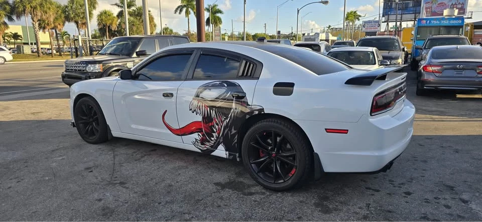 2014 Dodge Charger 7th Gen - Image 7 of 19