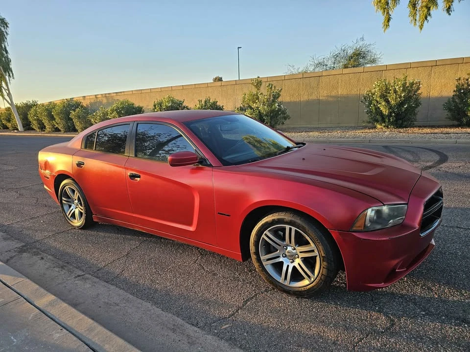2014 Dodge Charger 7th Gen - Image 6 of 11