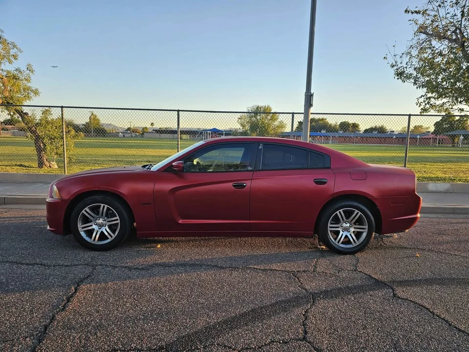 2014 Dodge Charger 7th Gen - Image 7 of 11